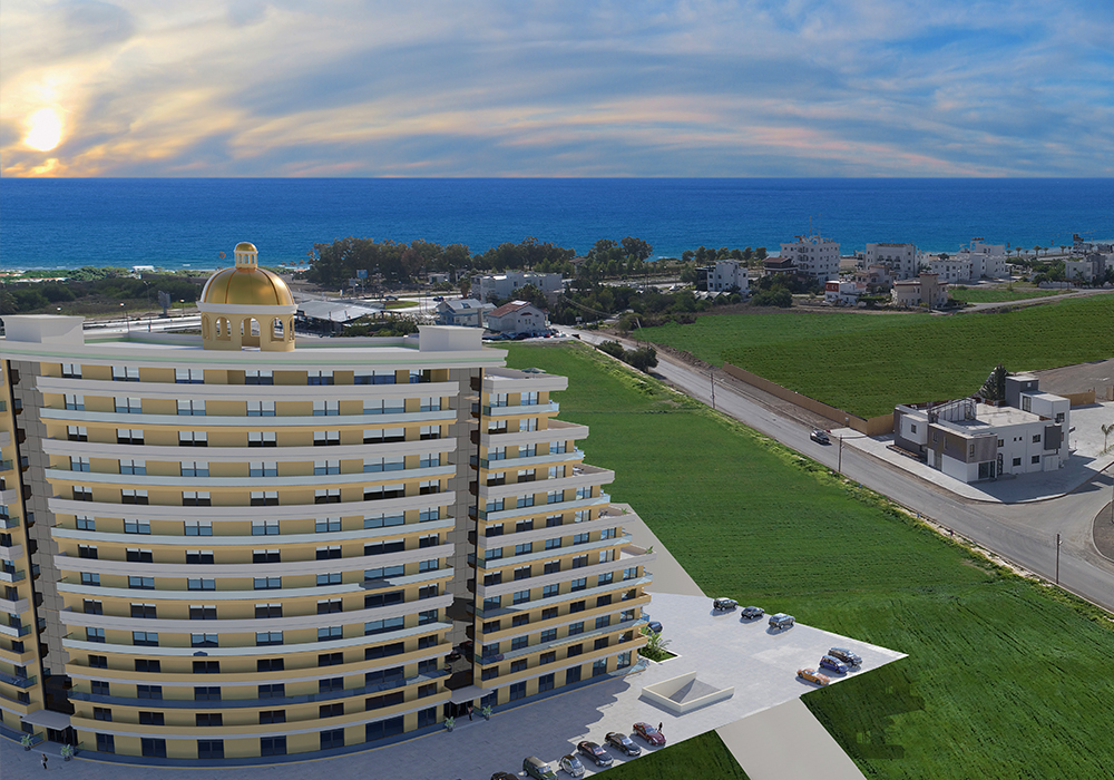 La Casalia External View