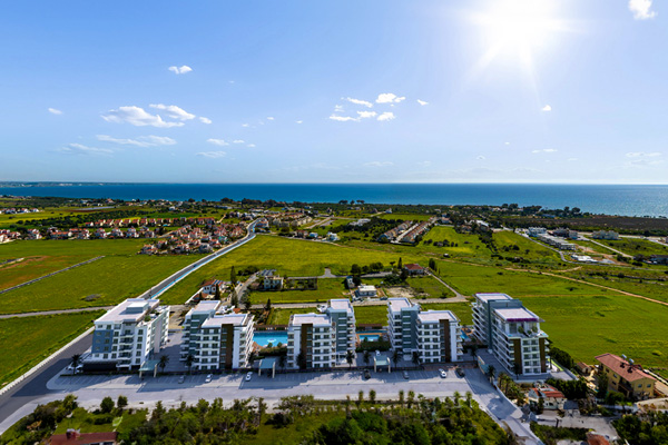 La Casalia External View