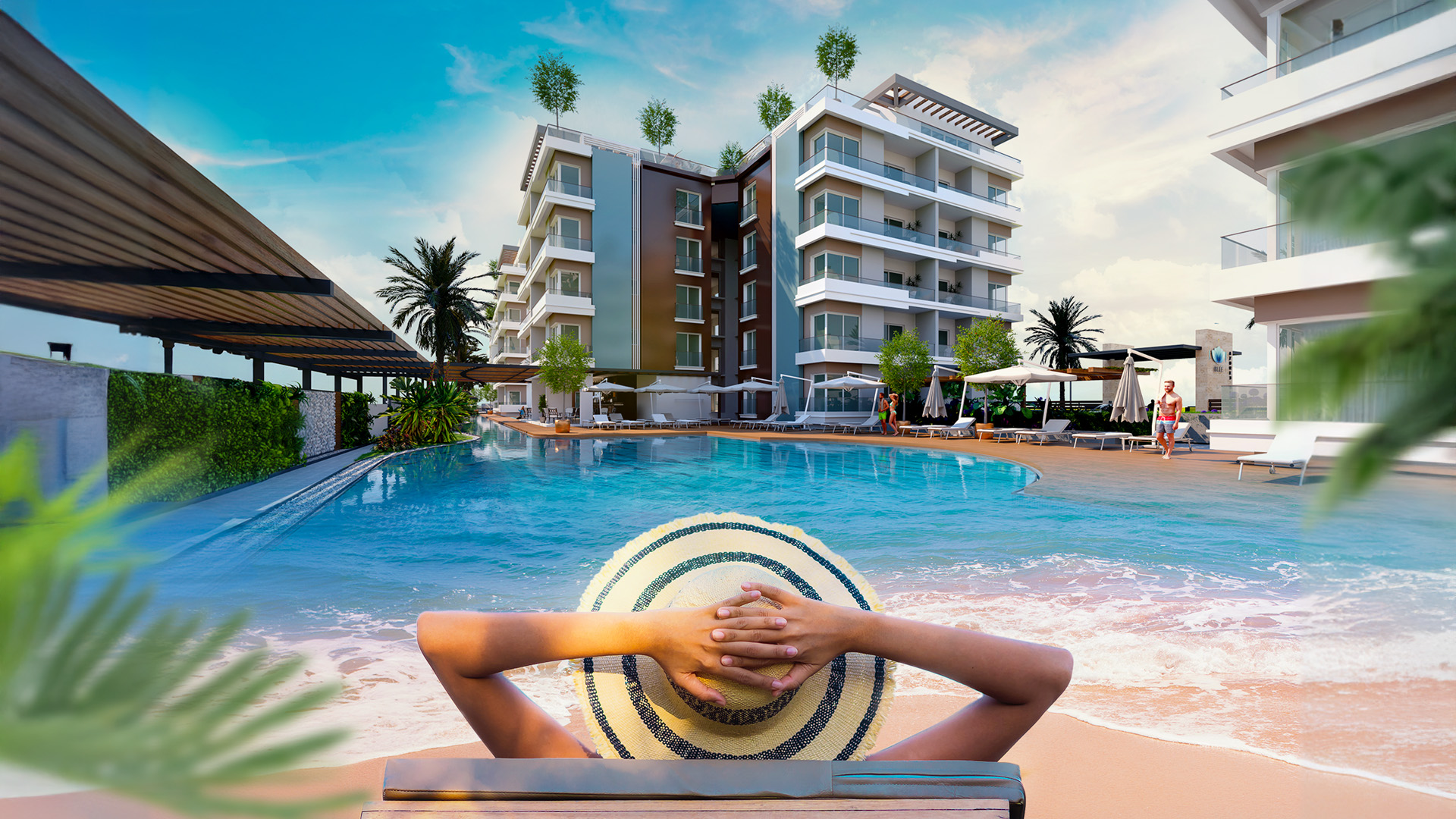 La Casalia External View