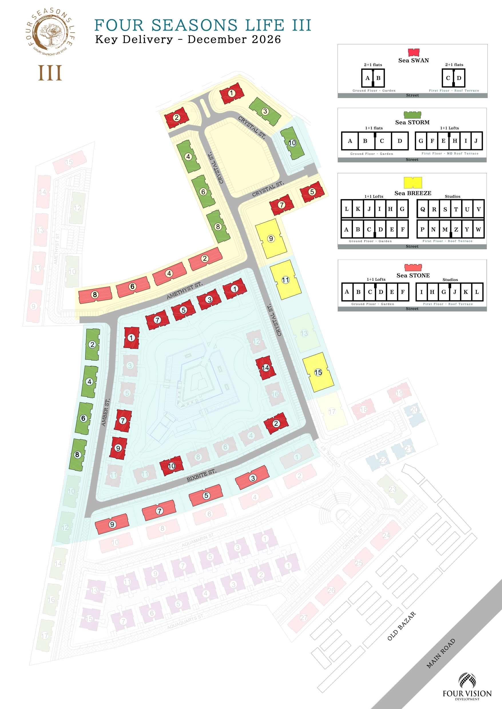 La Casalia External View